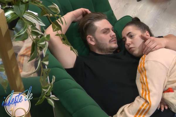 Mireasa - Capriciile Iubirii. S-au despărțit, dar și-au dat seama că nu pot sta unul fără celălalt. Acum, Stelian și Ramona au discuții serioase despre căsătorie