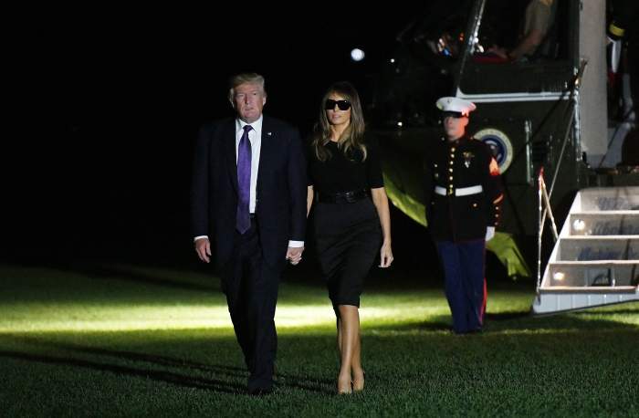 Ce iubește Melania Trump la soțul ei, Donald Trump. Cât de bine se înțeleg noul președinte american și soția sa: „Avem o relație frumoasă”