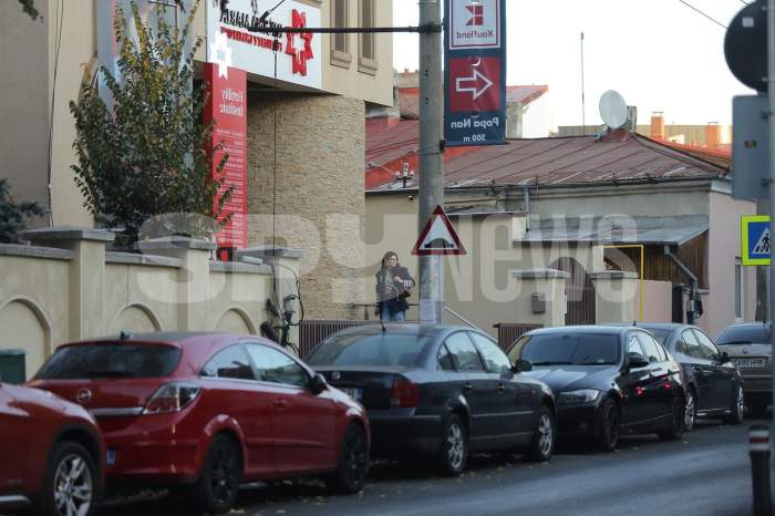 Sănătatea e mereu pe primul loc! În ce loc au surprins-o paparazzii Spynews.ro pe Monica Bîrlădeanu