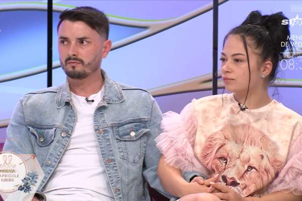 Mireasa - Capriciile iubirii. Simona i-a reproșat lui Sorin că nu i-a luat apărarea în fața lui Rareș. De ce nu a intervenit concurentul
