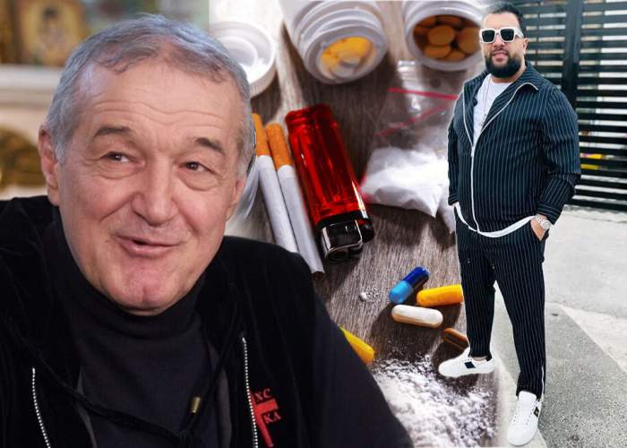 Cum a răspuns Tzancă Uraganu, după ce Gigi Becali l-a întrebat dacă consumă substanțe interzise: ”Sunt un băiat...”