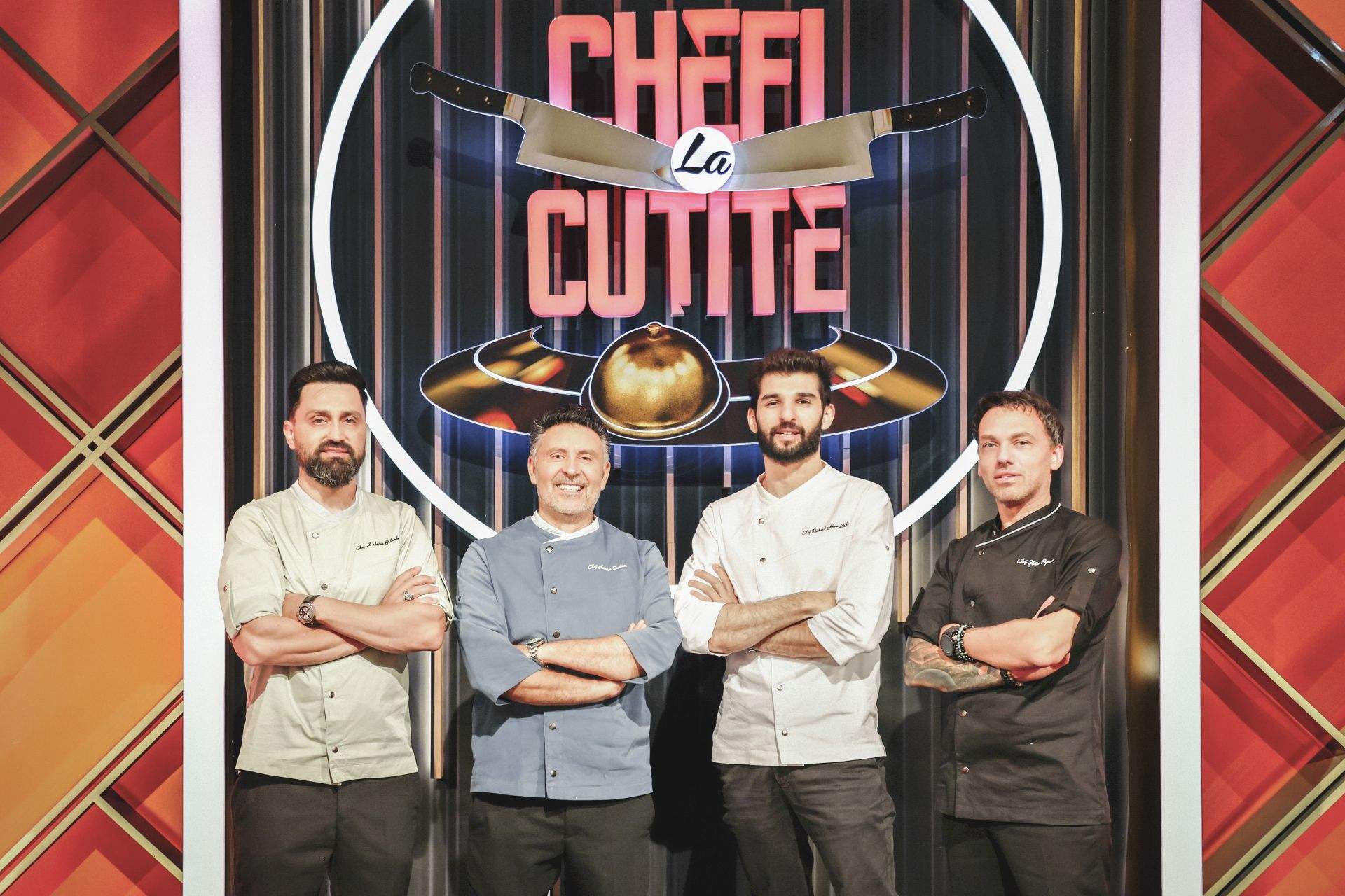 Chef Richard Abou Zaki, al treilea an cu stea Michelin: juratul Chefi la cuțite a primit reconfirmarea celei mai înalte distincții din industria gastronomică