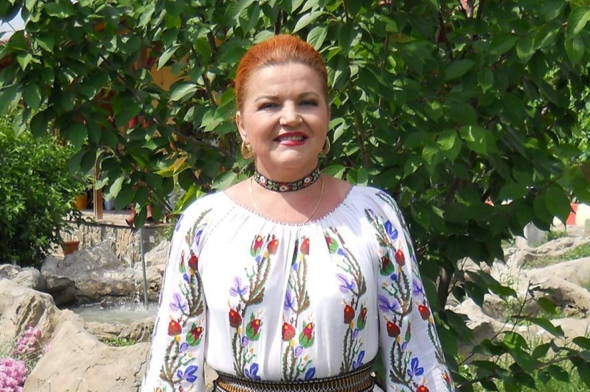 Maria Cârneci a avut o căsnicie superbă. Maria Cârneci