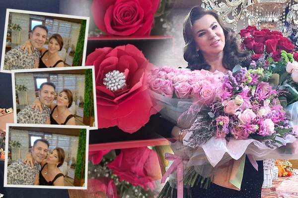 Mihaela Borcea, primele declarații despre cererea în căsătorie! Când are loc nunta și cum arată inelul pe care l-a primit de la Sorin