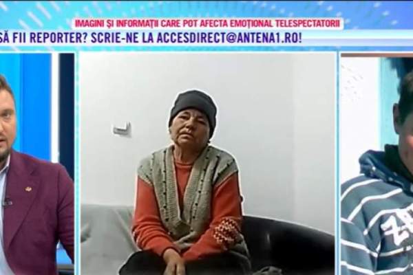 Acces Direct. Ionuț, tânărul din Vaslui dat dispărut, vândut de patron în schimbul unei datorii? Una dintre rudele bărbatului face declarații halucinante