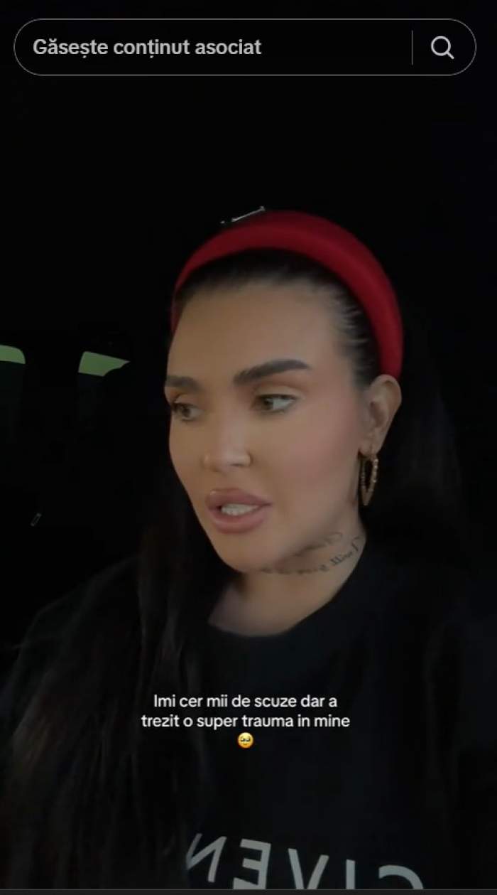 „A trezit o traumă în mine”. Oana Radu și-a amintit de tatăl ei, după ce Denisa Drăgan a spus că Ramore nu își vede fiica. Artista a fost părăsită de părintele ei la 3 săptămâni