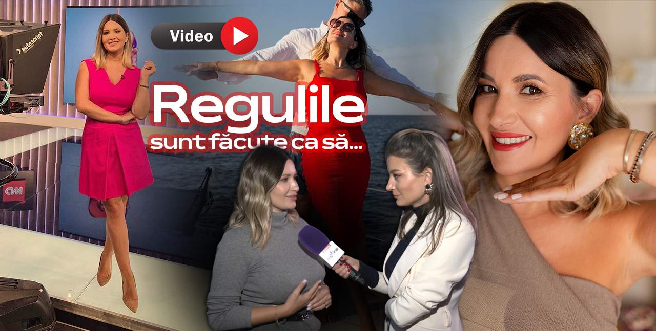 Ela Crăciun, cea mai permisivă mamă! Ce își lasă Supermom fiica cea mare să facă! Declarații exclusive / VIDEO