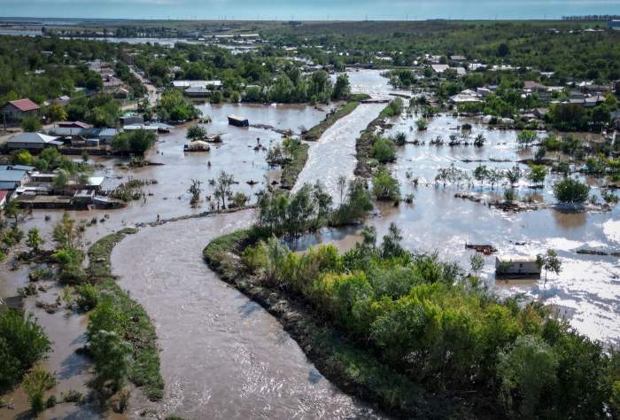 inundatii galati