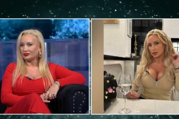Simona Trașcă, pregătită să se mărite cu noul iubit? Blondina este împreună cu un bărbat mai mic decât ea. Cum s-au cunoscut cei doi