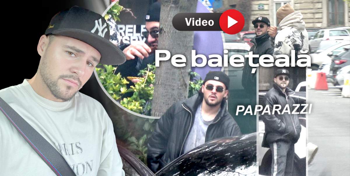 Mario Fresh aplică din plin zicala dolce far niente! Mai pe chill nu se putea | PAPARAZZI