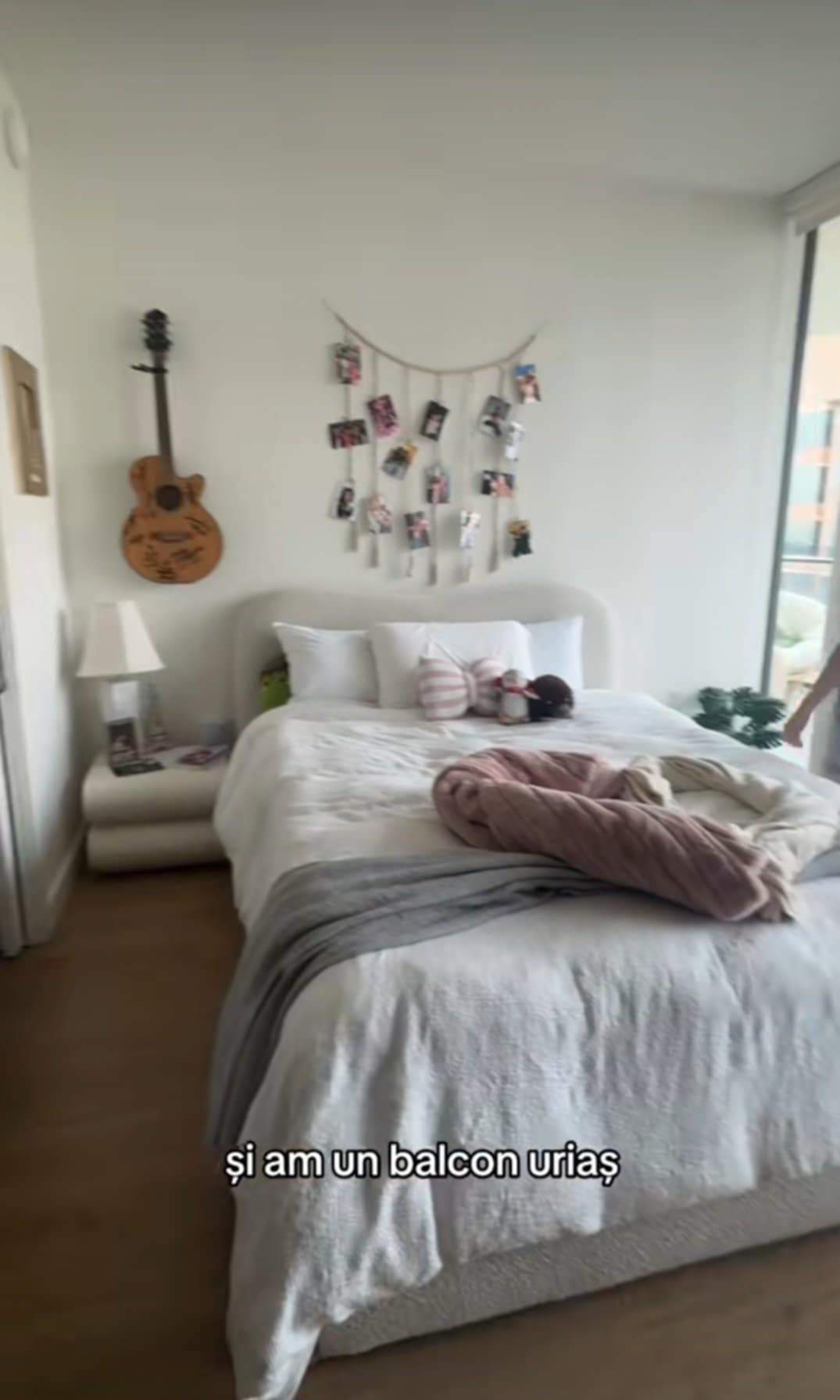 Imagini uluitoare cu apartamentul Andrei Gogan din Los Angeles! Vedeta și-a cumpărat propria locuință | FOTO