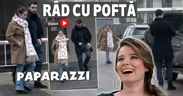 Imagini rare cu Kira Hagi și iubitul ei! Cât de mult se iubesc cei doi