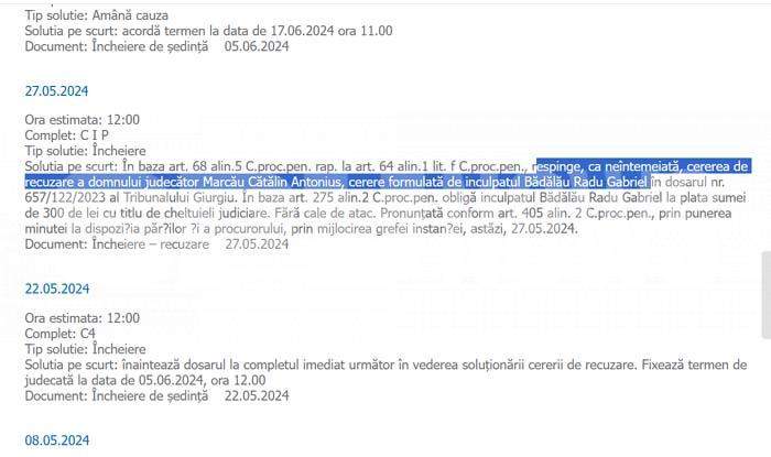 Gabi Bădălău se joacă cu focul! Ce a pățit Dan Diaconescu atunci când a făcut asta!