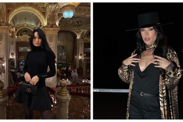 Irisha, declarații exclusive despre noul iubit! Influencerița lămurește misterul despre milionarul italian. Este bărbatul din viața ei căsătorit sau nu