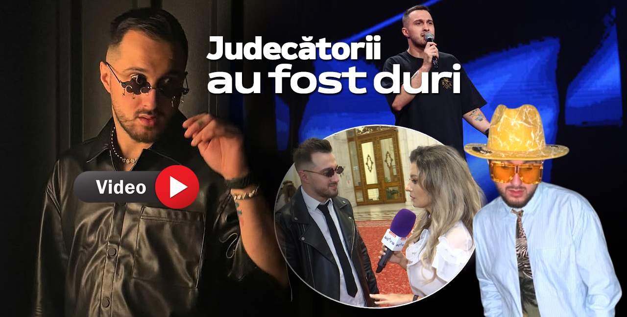 Influencerul hărțuit de o fană a obținut ordin de restricție! Cum s-a terminat povestea desprinsă parcă din filmele de groază / VIDEO