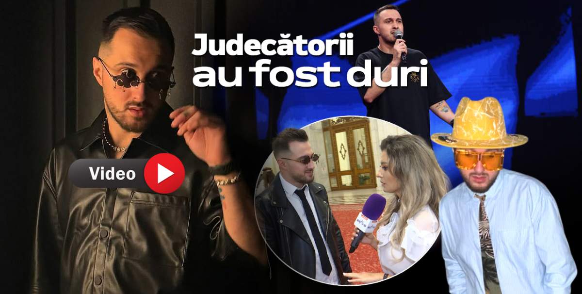 Influencerul hărțuit de o fană a obținut ordin de restricție! Cum s-a terminat povestea desprinsă parcă din filmele de groază / VIDEO