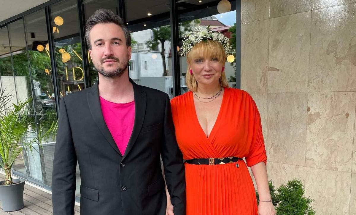 Cristina Cioran și Alex Dobrescu vor deveni părinți din nou în două luni cristina cioran si alex dobrescu