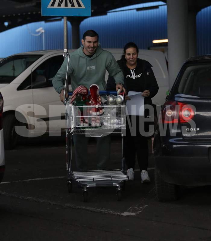 Ce face cel mai bun tricolor la Euro 2024! Florin Niţă şi soţia, exemplu de iubire şi modestie! | PAPARAZZI