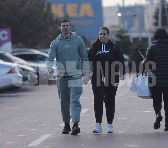 Ce face cel mai bun tricolor la Euro 2024! Florin Niţă şi soţia, exemplu de iubire şi modestie! | PAPARAZZI