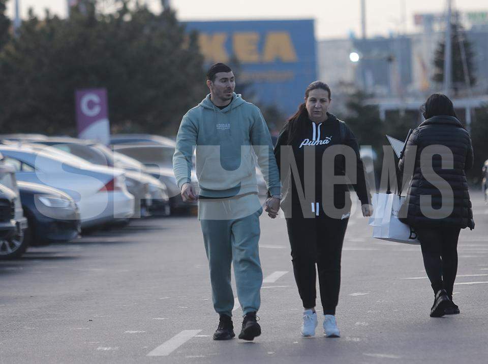 Ce face cel mai bun tricolor la Euro 2024! Florin Niţă şi soţia, exemplu de iubire şi modestie! | PAPARAZZI