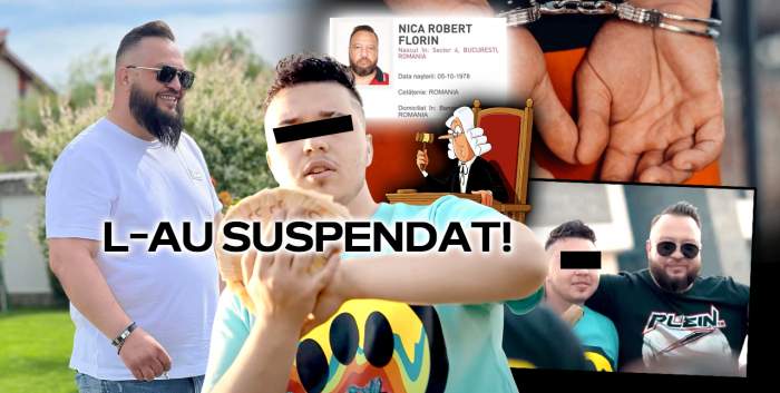 „Sportivul” Robert Nica a blocat dosarul tentativei de omor al fiului / Motivul incredibil pentru care procesul a fost paralizat