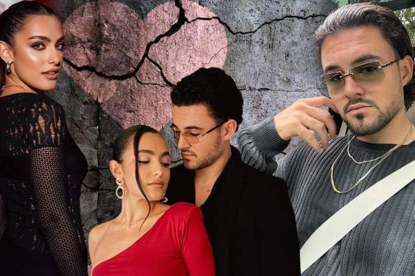 ”Uită-mă, nu mă întorc”. Mario Fresh, mesaj ascuns pentru Alexia Eram! S-a aflat totul despre motivele despărțirii