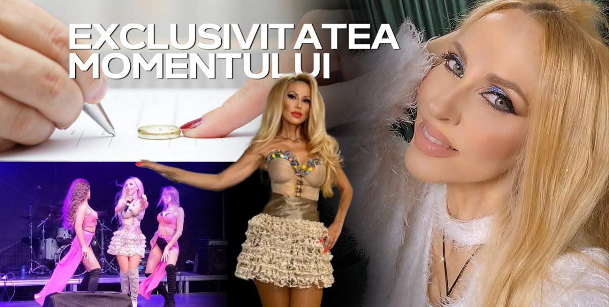 Anca Neacșu a divorțat, după trei ani de procese! Artista face primele și singurele declarații