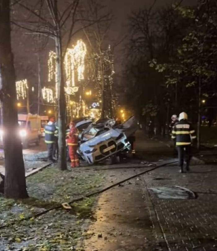 accident Ploiești