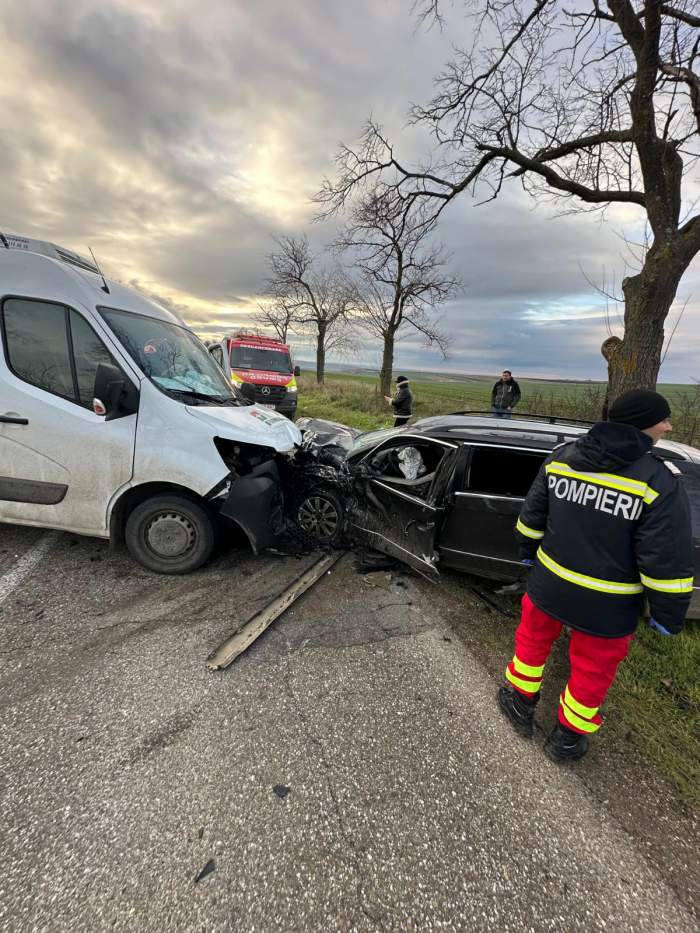 accident Vaslui