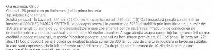 Probă decisivă în dosarul penal al soțului artistei „Carmen de la Sălciua” / Se strânge lațul!