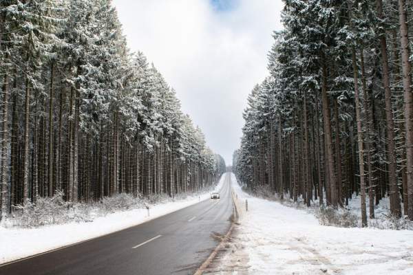 Cod galben de viscol, ceață și polei în România. Ce zone sunt afectate