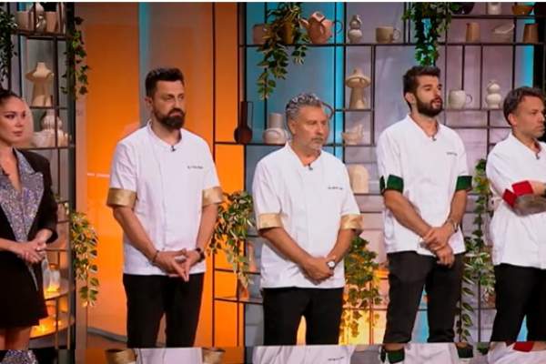 Chefi la cuțite, 15 decembrie 2024. Ștefan Popescu a mai pierdut un concurent. Cine a fost eliminat în al patrulea battle