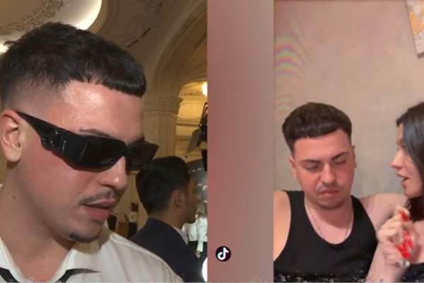 M.G.L a primit în avans cadoul de Crăciun de la Erika Isac. Cum a fost surprins de iubita lui: „E ceva ce mi-am dorit”