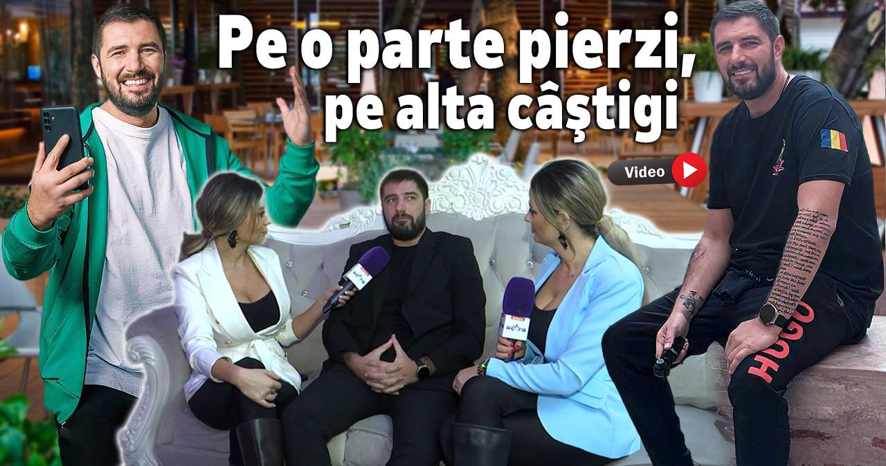 Cătălin Cazacu a rămas fără afacere! Ce s-a întâmplat cu restaurantul prezentatorului TV: "În viață nu trebuie să te atașezi de lucruri" / VIDEO