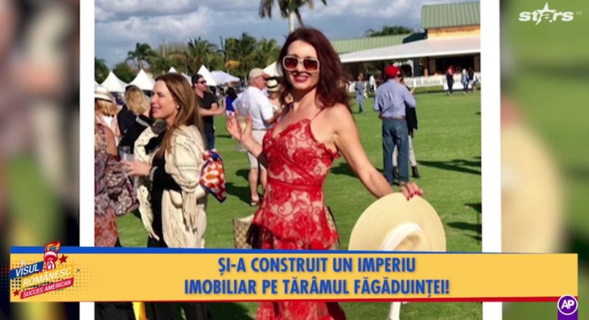 De la subsolul sărăciei la proprietara apartamentului lui Trump. Povestea uluitoare a Simonei Pelin, la “Visul românesc - Succes american”