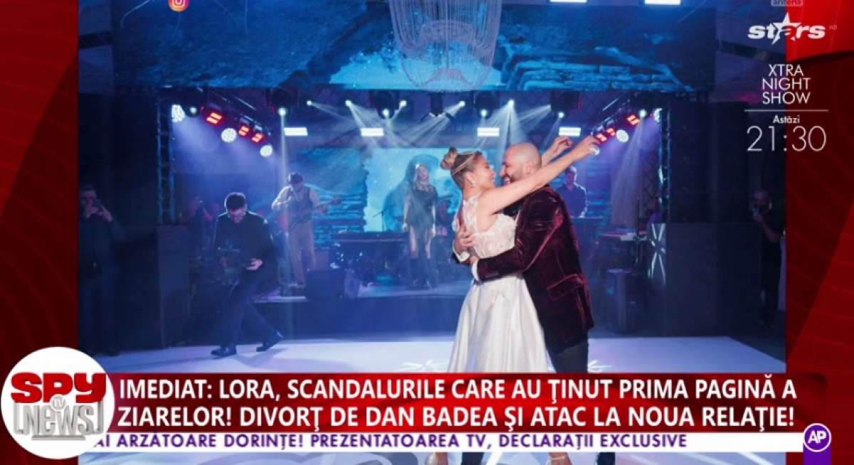 Scandal în platoul "Spynews TV": Alina Petre și Cornel Păsat s-au contrat pe tema dosarului Lorei