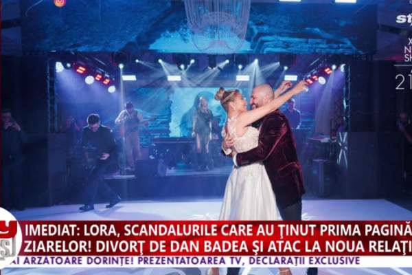 Scandal în platoul "Spynews TV": Alina Petre și Cornel Păsat s-au contrat pe tema dosarului Lorei