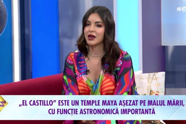Vacanțe de vis cu Marcela Fota și Natalia Mateuț: De la paradisul exotic din Saona la luxul sălbatic din Tulum!”, în „Vacanţă de vedetă”, pe Antena Stars.