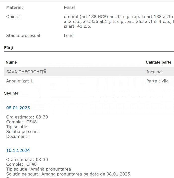 Decizie de ultimă oră în dosarul artistului care și-a închis iubita în portbagaj și a incendiat-o! Detalii exclusive