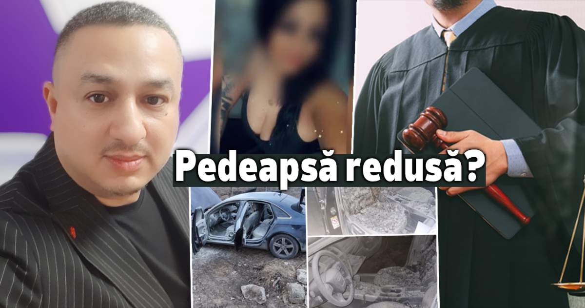 Decizie de ultimă oră în dosarul artistului care și-a închis iubita în portbagaj și a incendiat-o! Detalii exclusive