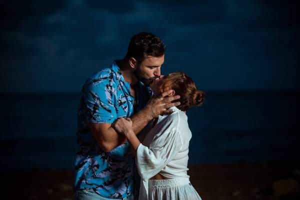Andrei și Andra Stoica, deciși să cucerească titlul Power Couple, la capătul unei competiții puternice: ”Întrunim cam tot ce ne trebuie să ieșim câștigători”