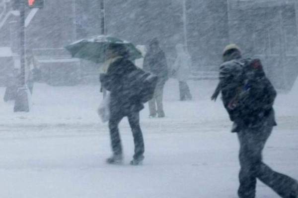 Anunț ANM de ultim moment! Cod portocaliu și galben de viscol. Care sunt zonele vizate și până când sunt valabile atenționările / FOTO