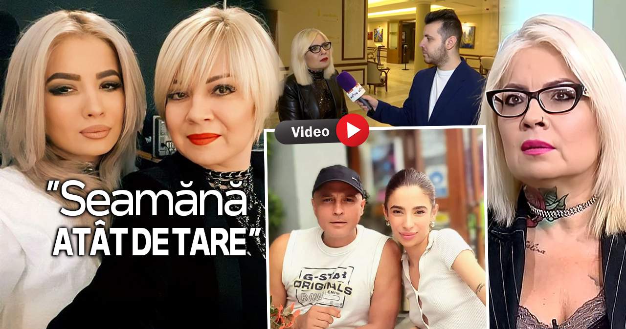 Fiica Catincăi Roman, întâlnire cu tatăl ei, după ani de zile în care bărbatul nu a căutat-o! Ce spune vedeta despre reuniunea dintre Calina și Petre Dumitrescu / VIDEO