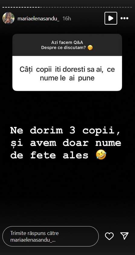 Cu ce se ocupă Maria și Ștefan Sandu de la Mireasa, sezonul 9. Foștii concurenți vor face nunta în 2026 și se gândesc și la copii