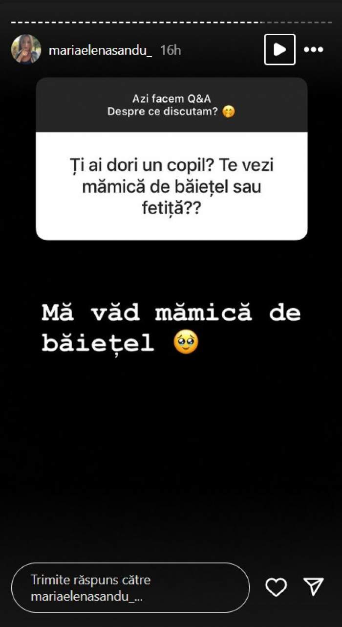 Cu ce se ocupă Maria și Ștefan Sandu de la Mireasa, sezonul 9. Foștii concurenți vor face nunta în 2026 și se gândesc și la copii