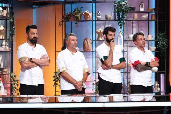 Echipa aurie a câștigat ieri battle-ul la Chefi la cuțite. Eliminare șocantă pentru Chefi, diseară: ”N-am văzut un om să plângă în hohote ca acum”