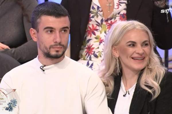 Mireasa – Capriciile Iubirii. Ionela și Robert au decis cine va fi nașa bebelușului lor! Este vorba despre o concurentă din casă