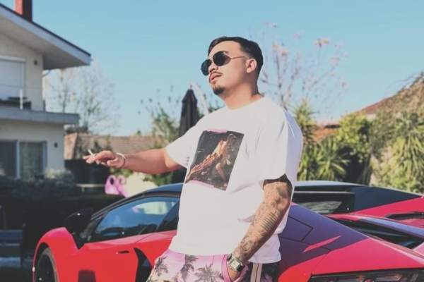 Adrian Minune Jr. s-a despărțit de Roxana Chiriță! Singurele declarații despre separare: ”E mai bine să ne oprim”