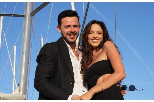 Oana Zara și iubitul ei se pregătesc să devină părinți. Actrița din „Lia - soția soțului meu” își dorește să fie mamă tânără: „Sper să facem nunta înainte”