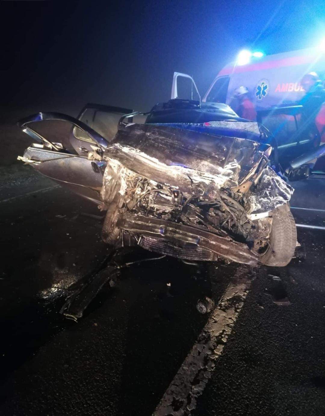 accident Brașov